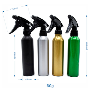 200ml Spray Aluminum Bottle 