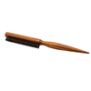 Barber High Quality Wooden Handle Beard Brush