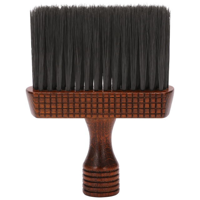 Wooden Handle Soft Brush