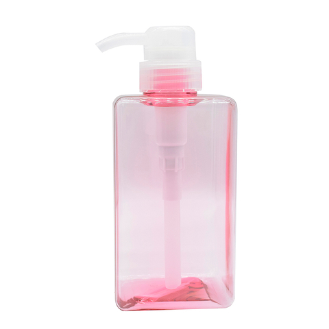 Shower Gel Moisturizing Lasting Fragrance Bottle
