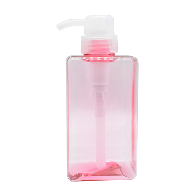 Shower Gel Moisturizing Lasting Fragrance Bottle