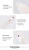 Alcohol Disinfection Spray Bottle