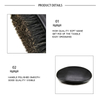 Boar Bristles Beard Brush 