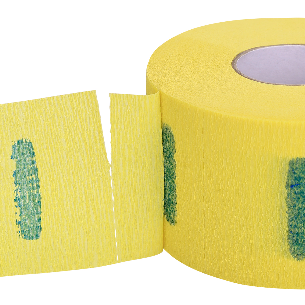 disposable neck strip