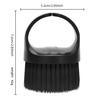 Barber neck duster