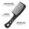 Styling Comb for Curly