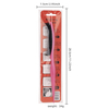 Resin 3 Row Styling Comb