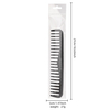 carbon fiber styling comb