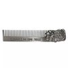 Men's Beard Stainless Steel Comb