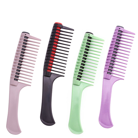 Roller Detachable Comb