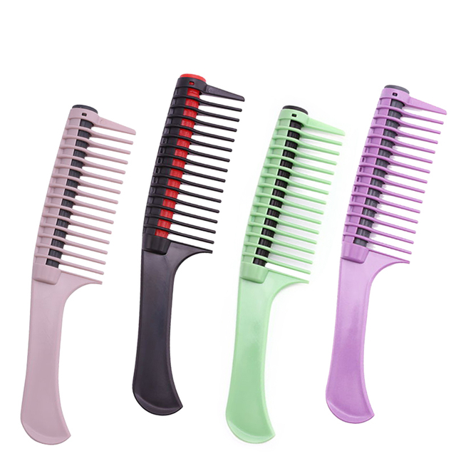 Roller Detachable Comb