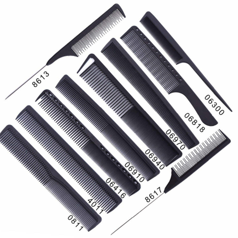 Custom Logo Hair Combs
