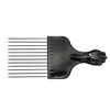  Metal Wide Teeth Afro Hair Comb