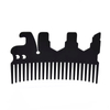 New Fashion Multifunctional Beard Comb