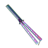 Foldable Steel Needle Comb