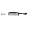 Pin Tail Stainless Steel Carbon Comb