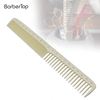 ABS Professional Custom Detangling White Comb