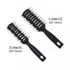 Salon Hair Comb Fluffy Hair Brush
