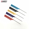 Tip Tail Comb Metal Tailed Hair Comb