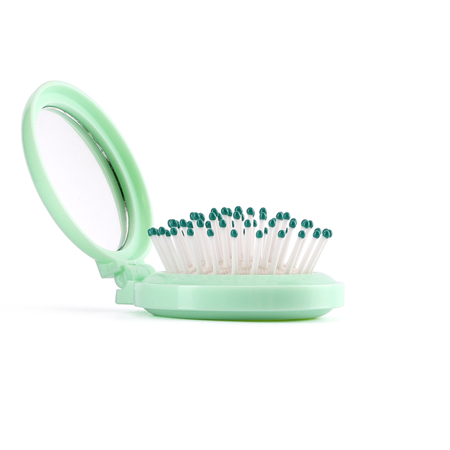 1pc Folding Air Bag Comb