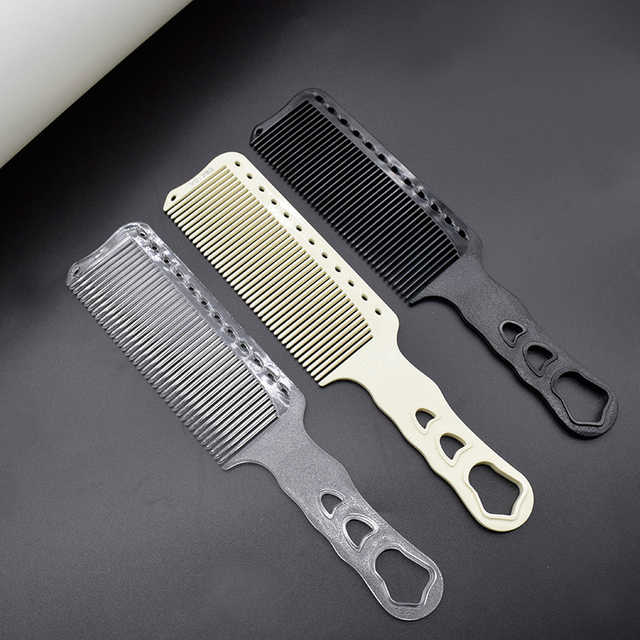 Flat Head Hair Comb
