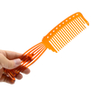 Flat Head Hair Comb Anti-static Hair Comb