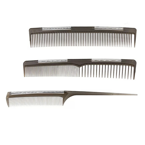 Hair Comb Professional Hair Salon Hairdressing Combs Hair Cutting Dying Comb