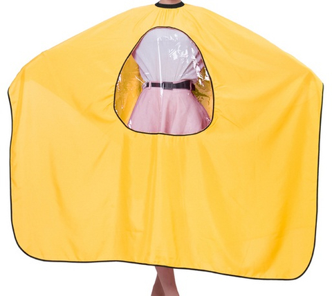 Salon Barber Hairdresser Hair Cutting Cape
