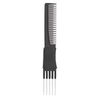 Barbers Black Comb