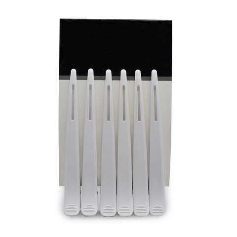 Partition Perm Hair Dye Clip