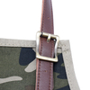Green Army Camouflage Design Kitchen Apron