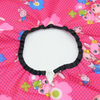 Kid hair cape
