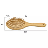 Professional Wood Comb