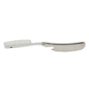 High Quality Foldable Metal Beard Comb