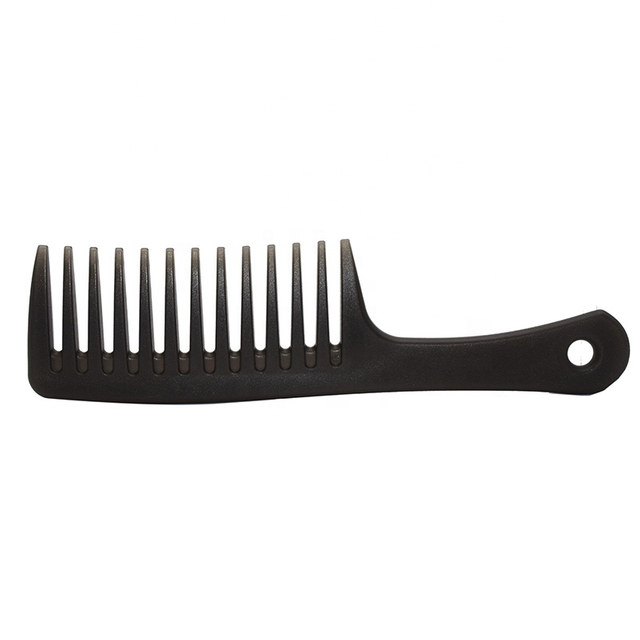 Plastic Big Hair Comb