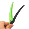 Duck Bill Hair Clip with Plastic Bottom
