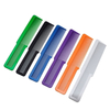Salon Hair Dye Highlighting Plastic Styling Comb