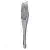 Plastic Comb New Hair Insert Curly Wig Comb