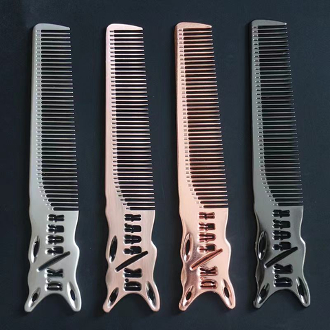 Aluminum Metal Cutting Comb