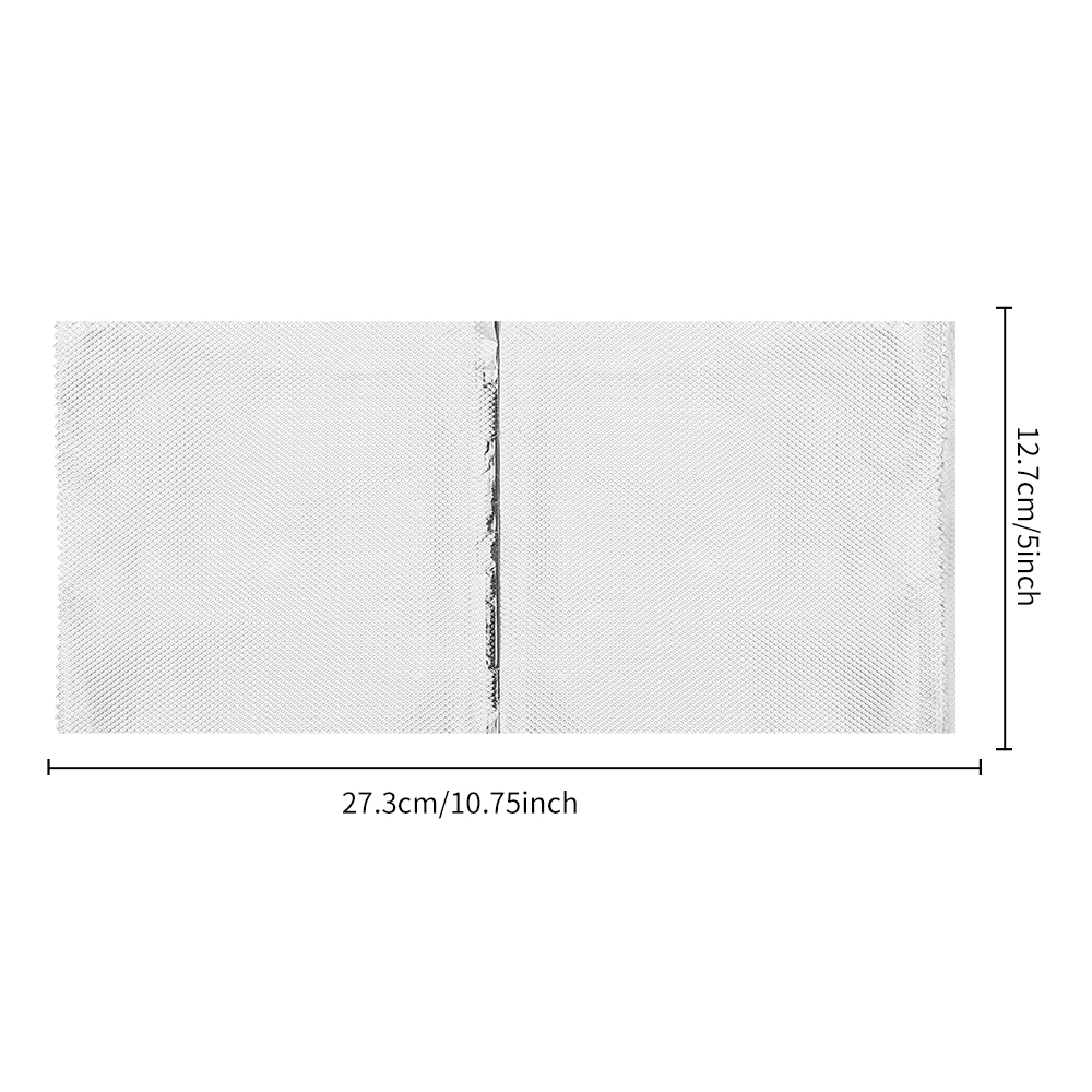 Hair Highlighting Aluminum Sheet