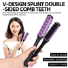 Portable Hair Straightening Brush