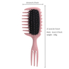 Factory Salon Curl Brush Professional Scalp Massage Hair Air Cushion Comb