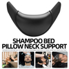 Barbershop Shampoo Bed Soft Silicone Neck Rest Support Pillow for Salon Shampoo Chair Pillow