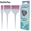 Salon Hair Application Tool Tinting Hair Dyeing Coloring Brush Hairdressing Brush