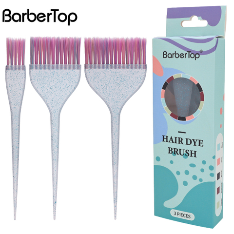 Salon Hair Application Tool Tinting Hair Dyeing Coloring Brush Hairdressing Brush