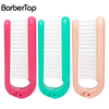 New Design Folding Hair Comb Travel Pocket Mini Foldable Hair Brush Comb