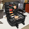 Professional Travel Salon Tool Backpack Haircut Tools Bag Barber Tool Organizer Bag