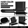 Professional Hair Color Tools Automatic Roller Brush for Dyeing Perming Dye Hair Comb Brush