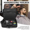 Fashion Large Capacity Multi Pocket Barber Tool Storage Bag Backpack