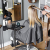 Hairdressing Barber Chair Tray Accessories Hair Salon Tools Rotation Storage Tray